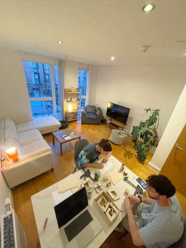 Room Whiston Road in Greater London