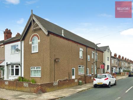 Flat Freeston Street in Cleethorpes