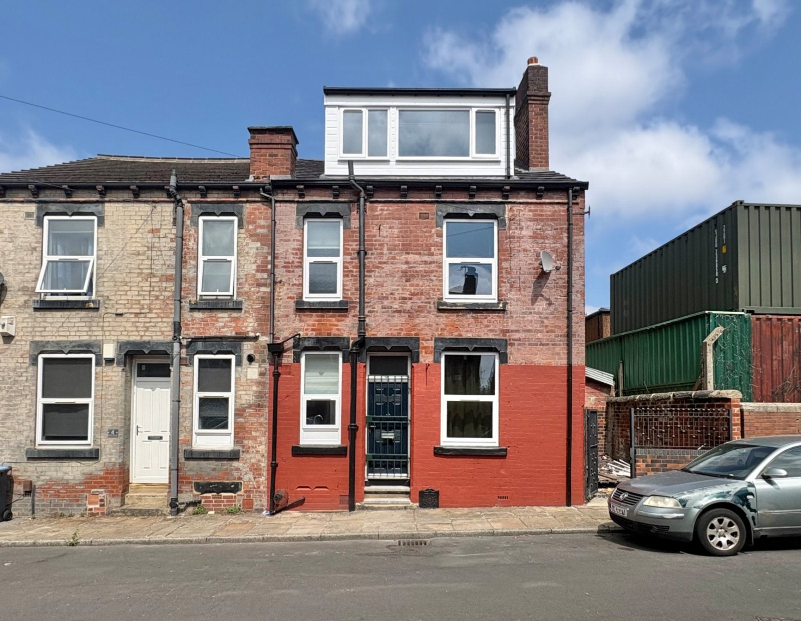 House Harold Road in Leeds