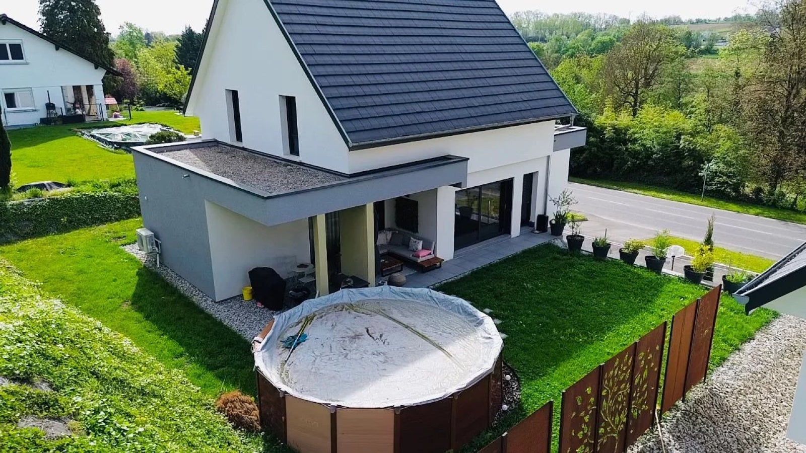 House Rue du Rhin in Blotzheim