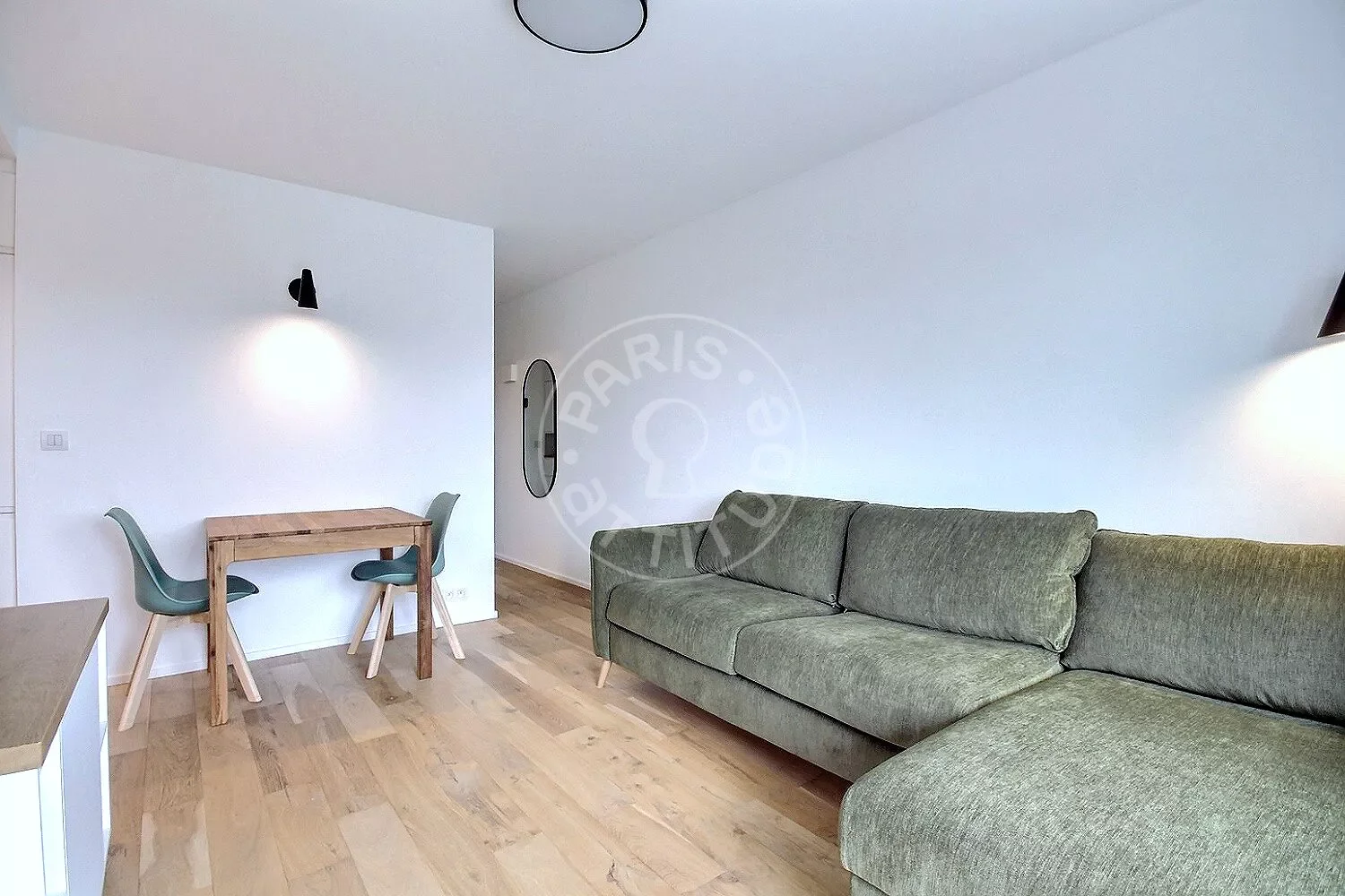 Appartement Rue Buot à Paris
