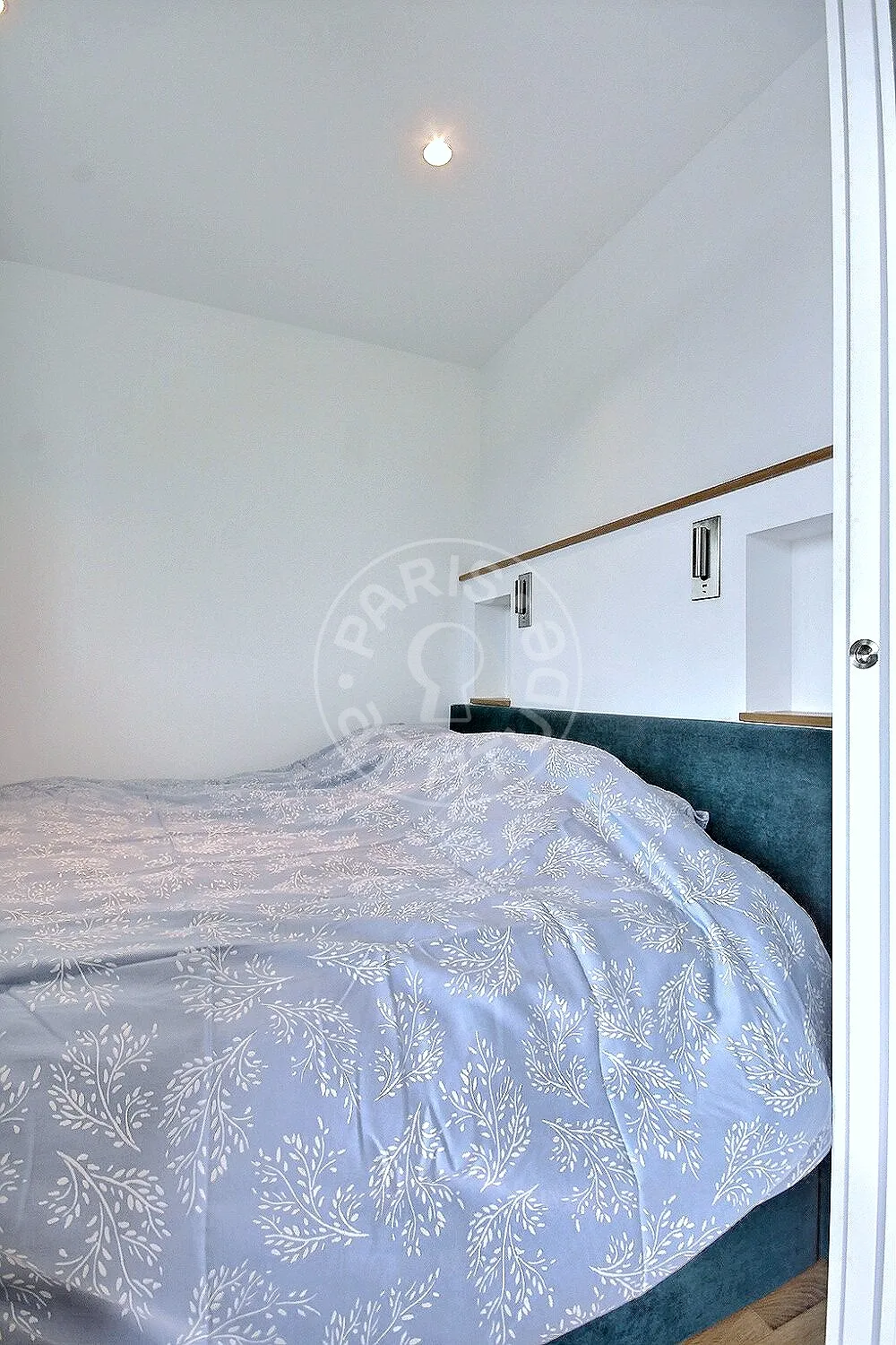 Appartement Rue Buot à Paris
