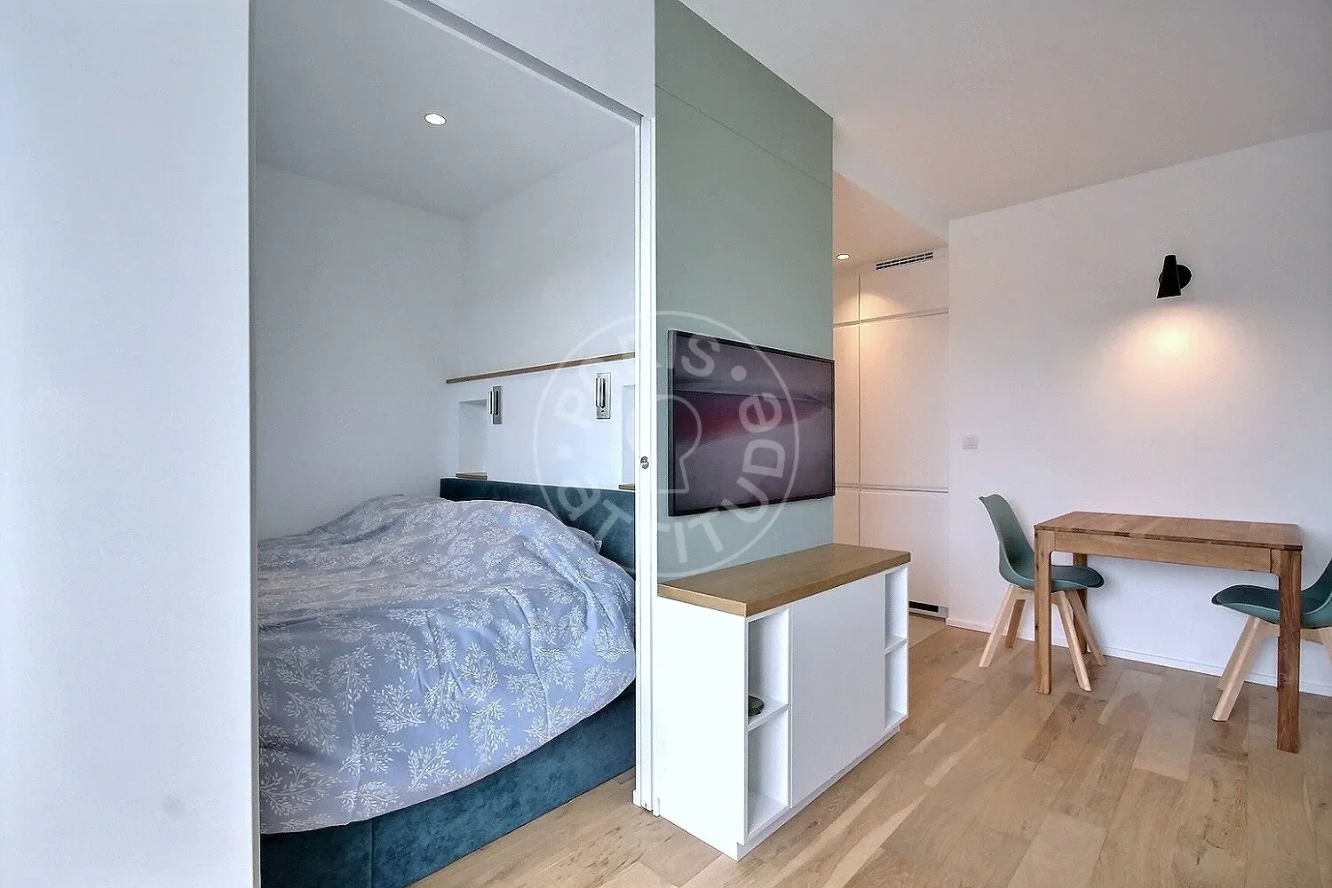 Appartement Rue Buot à Paris