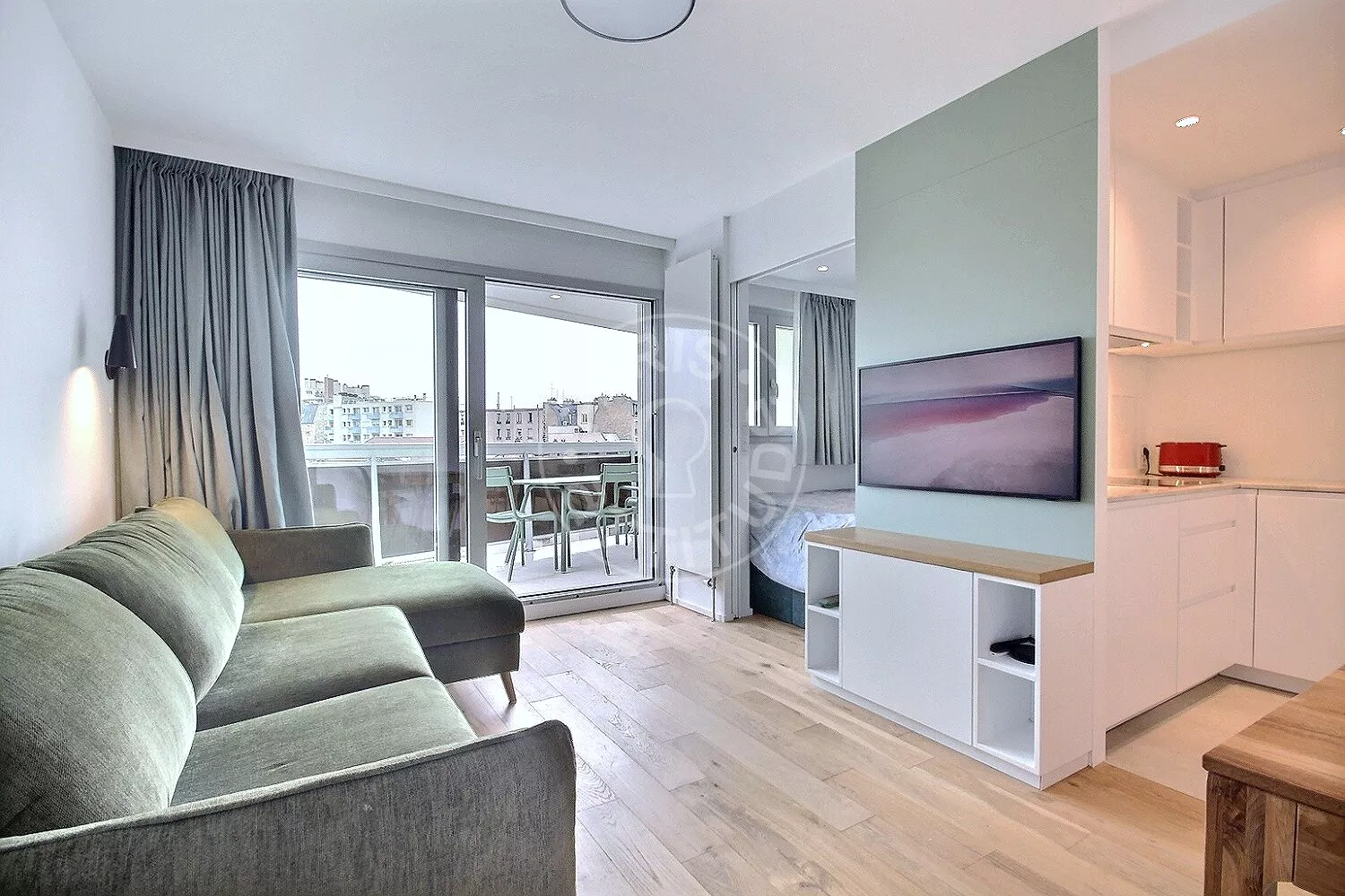 Appartement Rue Buot à Paris