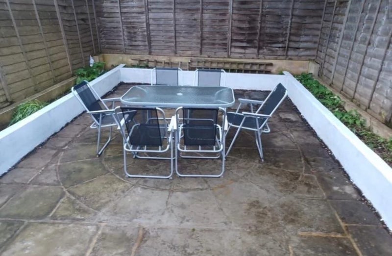Room Eversleigh Road in Greater London