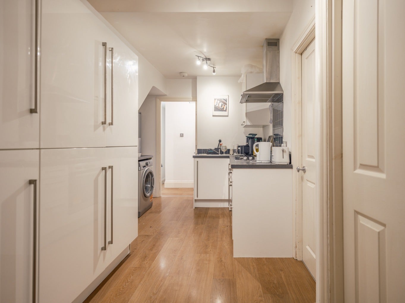 Flat Devonshire Place in Newcastle upon Tyne
