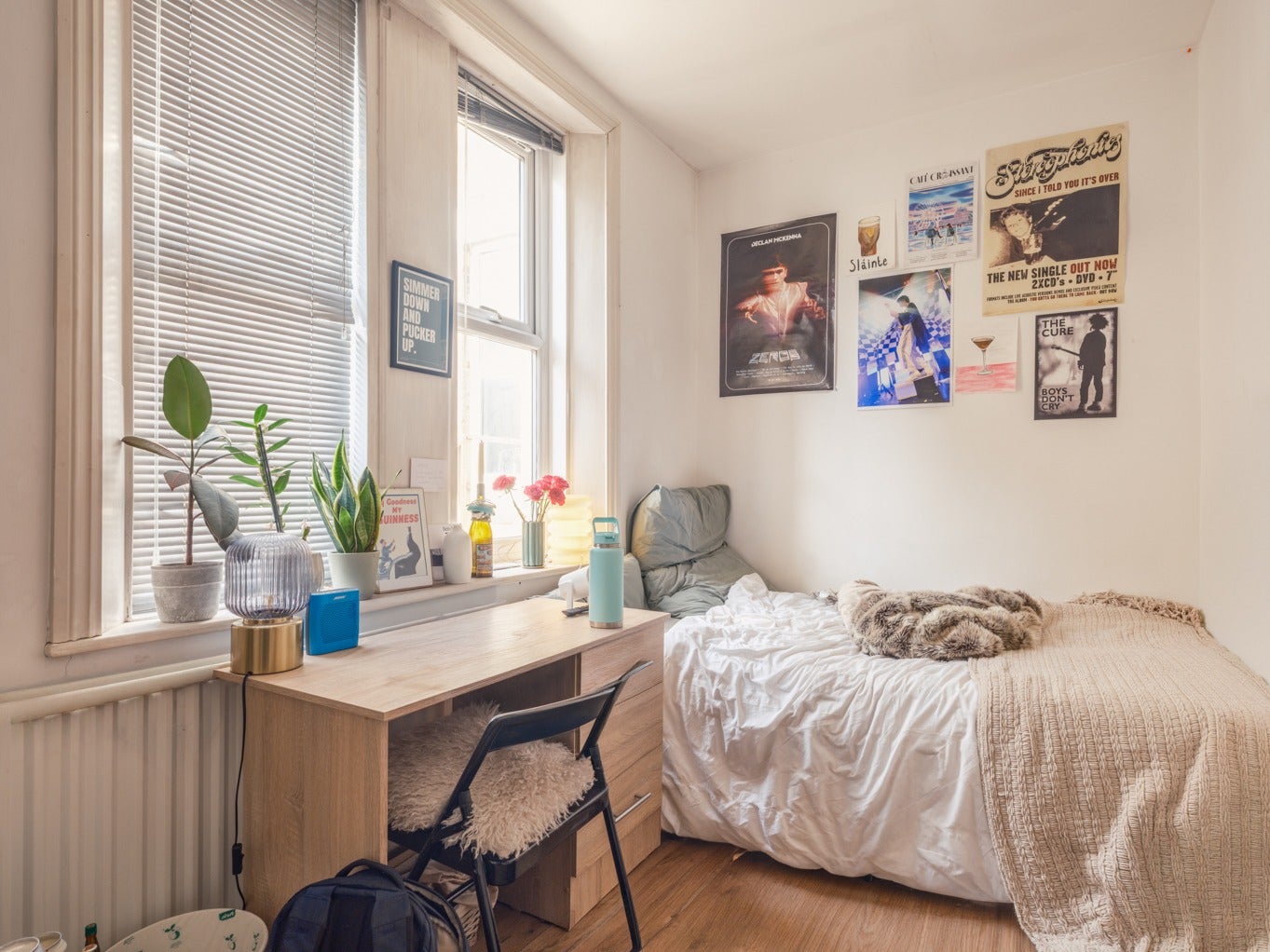 Flat Devonshire Place in Newcastle upon Tyne