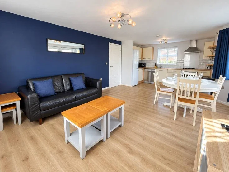 Flat Martell Drive in Kempston