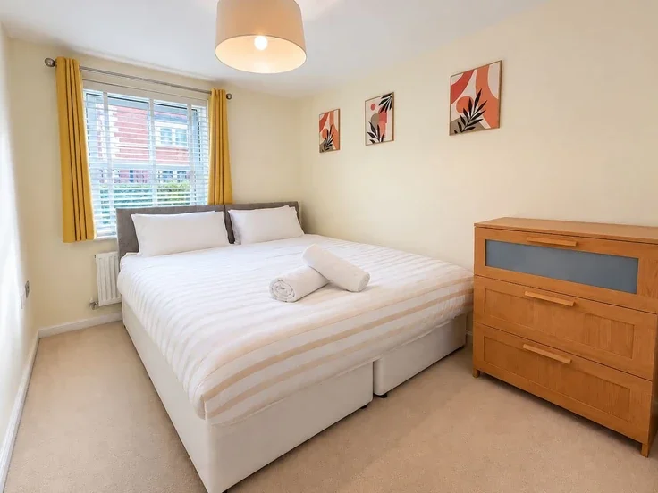 Flat Martell Drive in Kempston