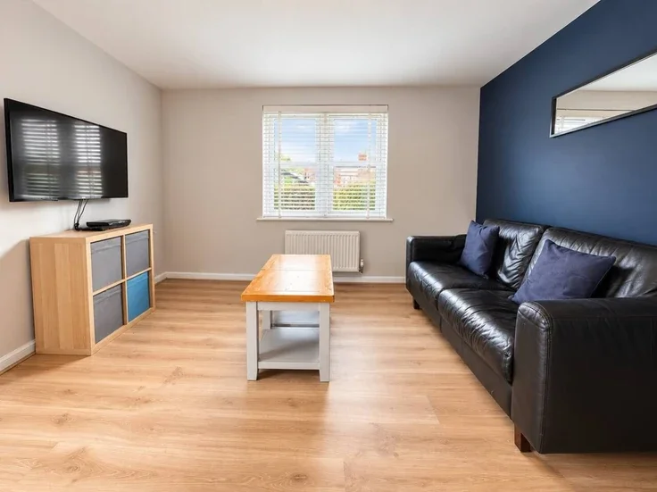 Flat Martell Drive in Kempston