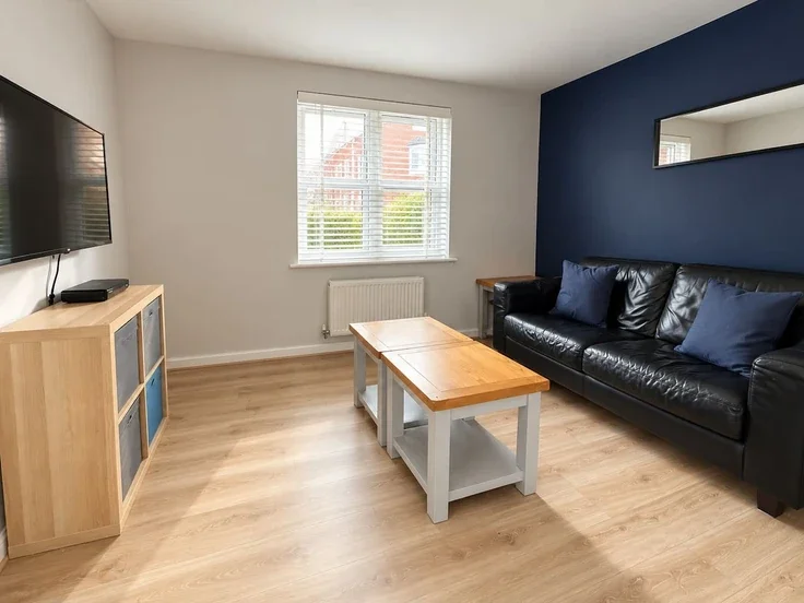 Flat Martell Drive in Kempston