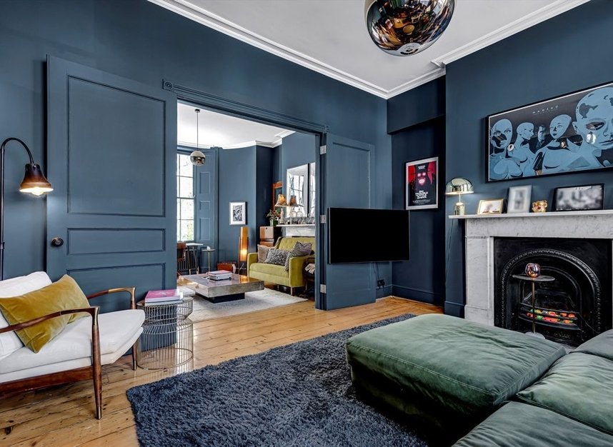 House Sutton Place in Greater London