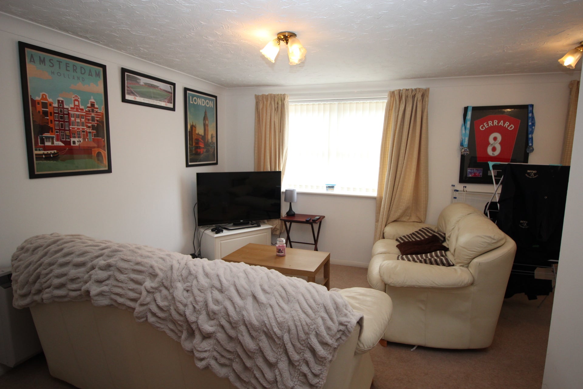 Flat Bransby Close in King's Lynn and West Norfolk