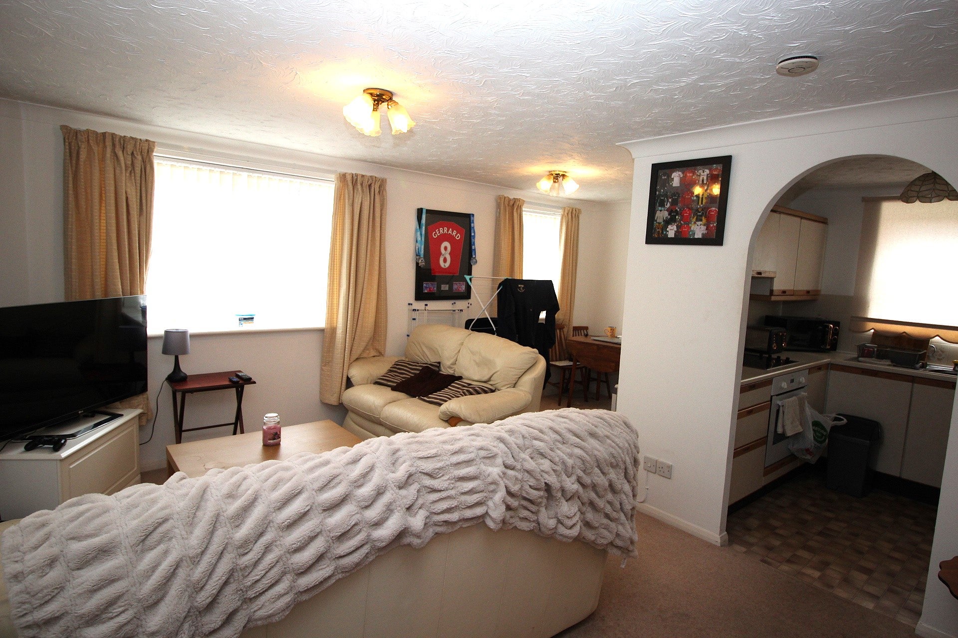 Flat Bransby Close in King's Lynn and West Norfolk