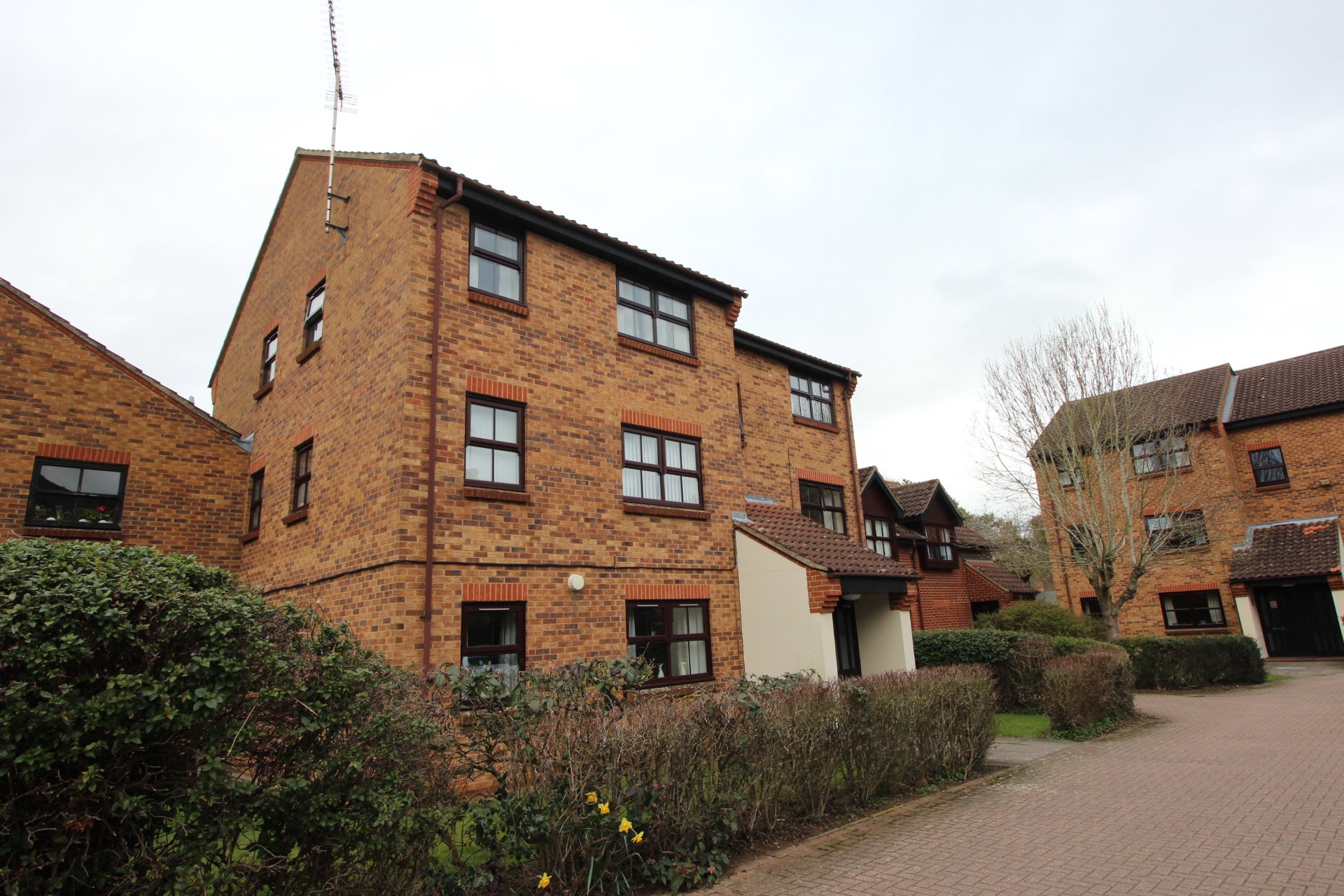 Flat Bransby Close in King's Lynn and West Norfolk