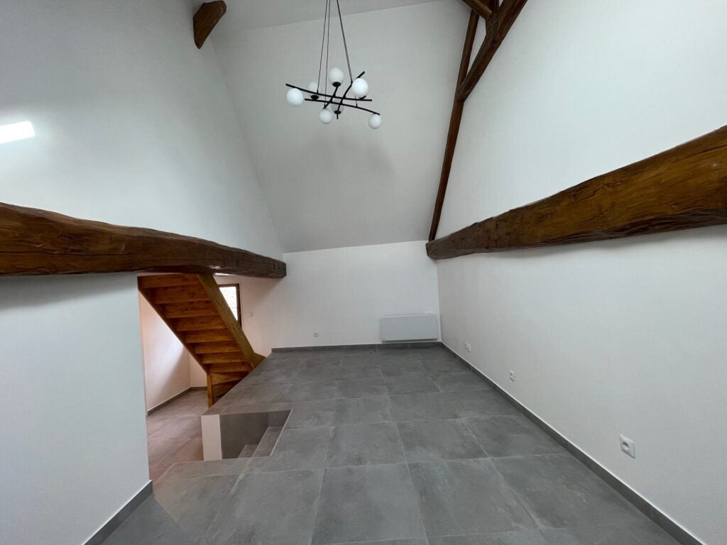 Flat Rue Bardeau in Dannemois