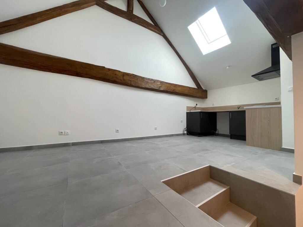 Flat Rue Bardeau in Dannemois