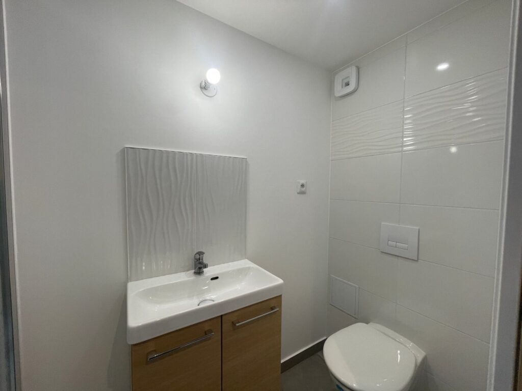 Flat Rue Bardeau in Dannemois