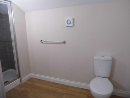 Flat Harrowby Road in South Kesteven