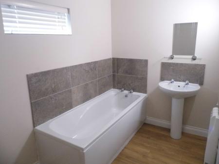 Flat Harrowby Road in South Kesteven