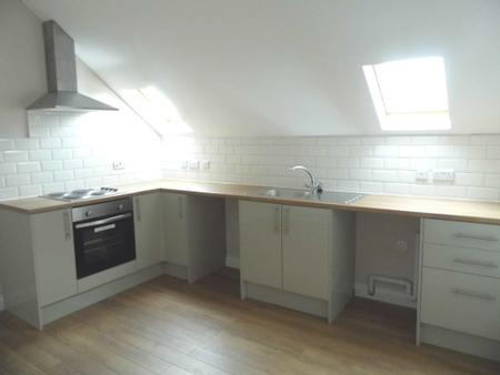 Flat Harrowby Road in South Kesteven