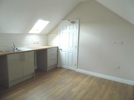 Flat Harrowby Road in South Kesteven