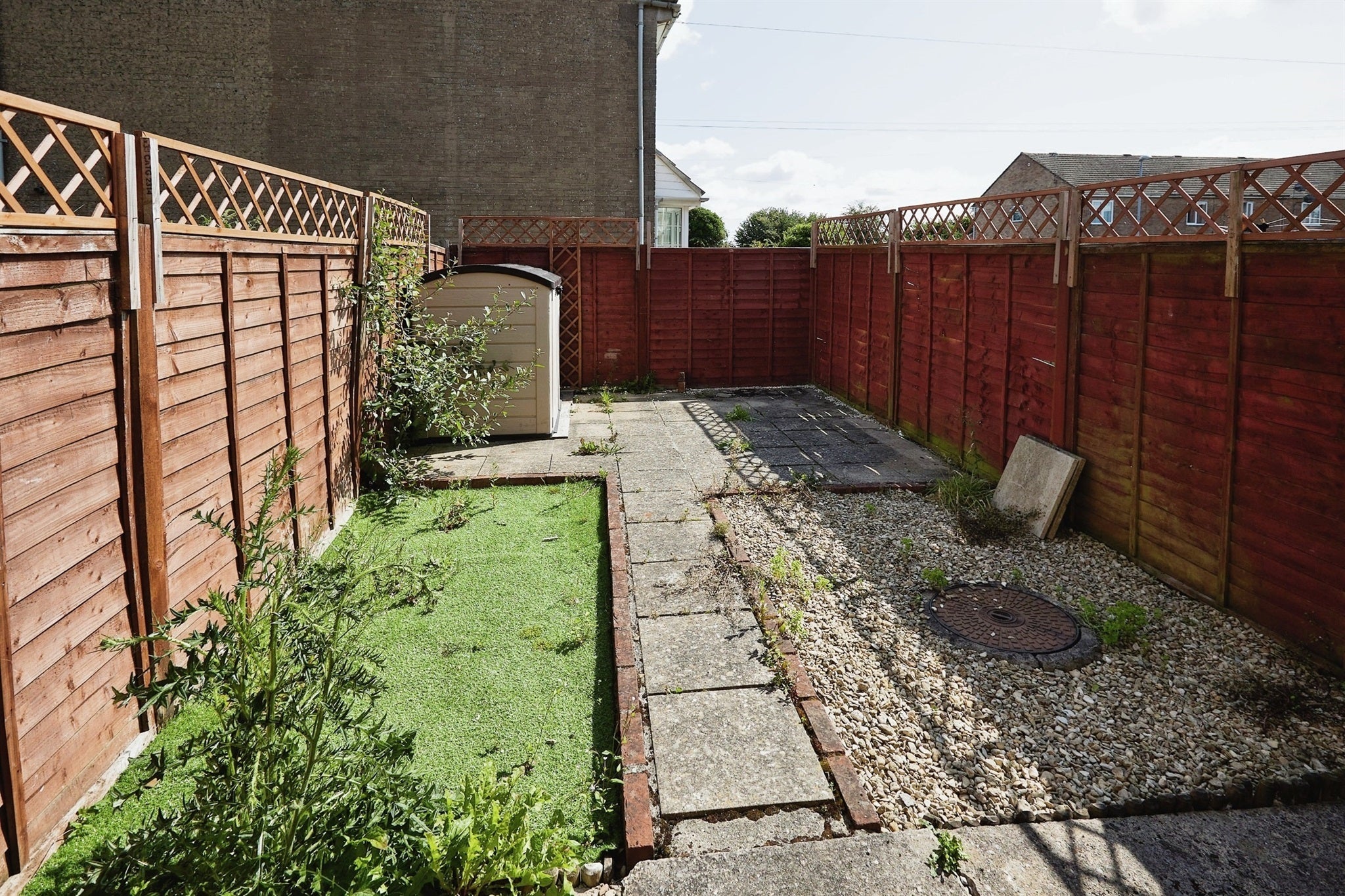 House St Lawrence Crescent in Shaftesbury