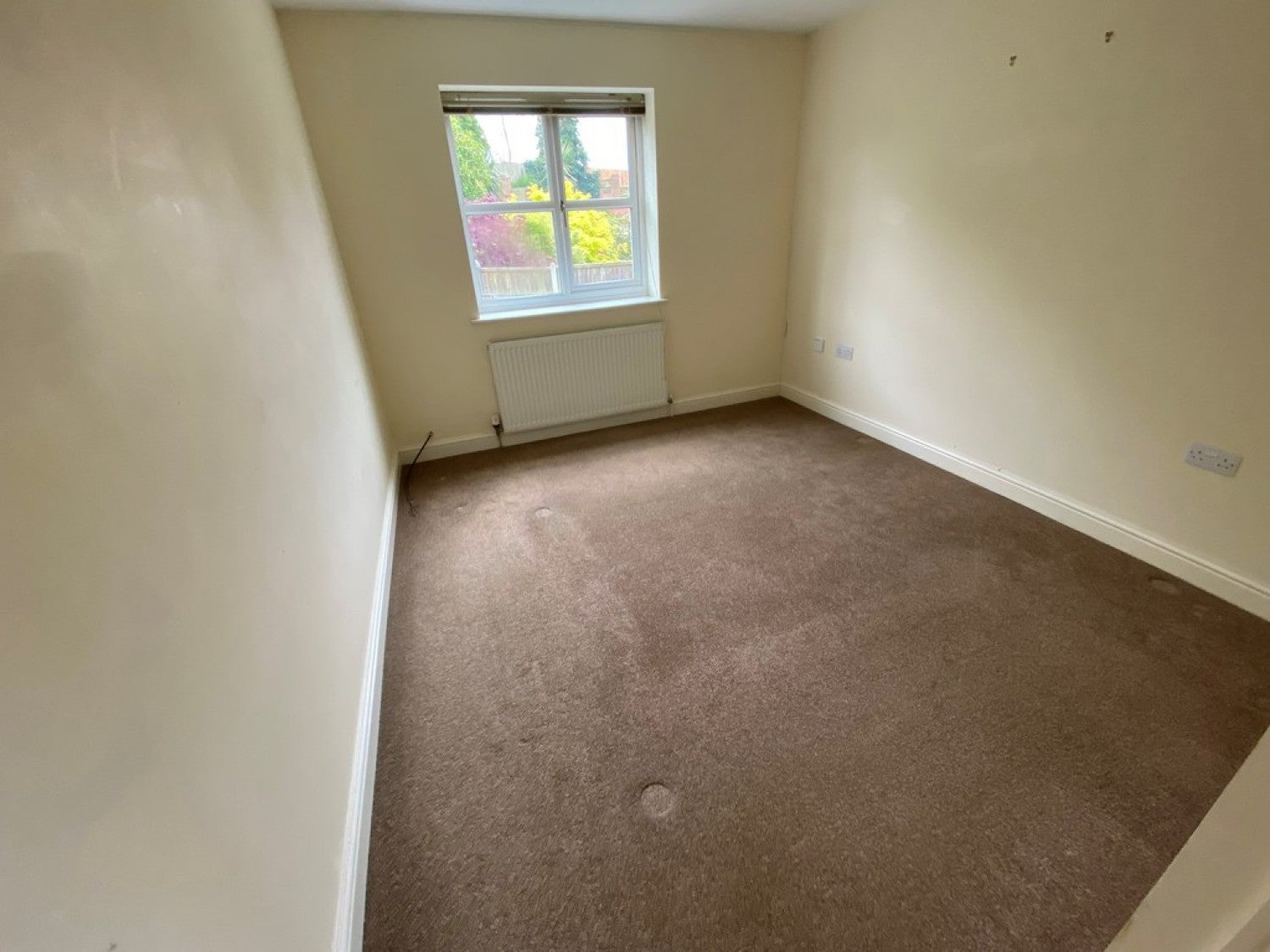 House Oak Close in South Derbyshire