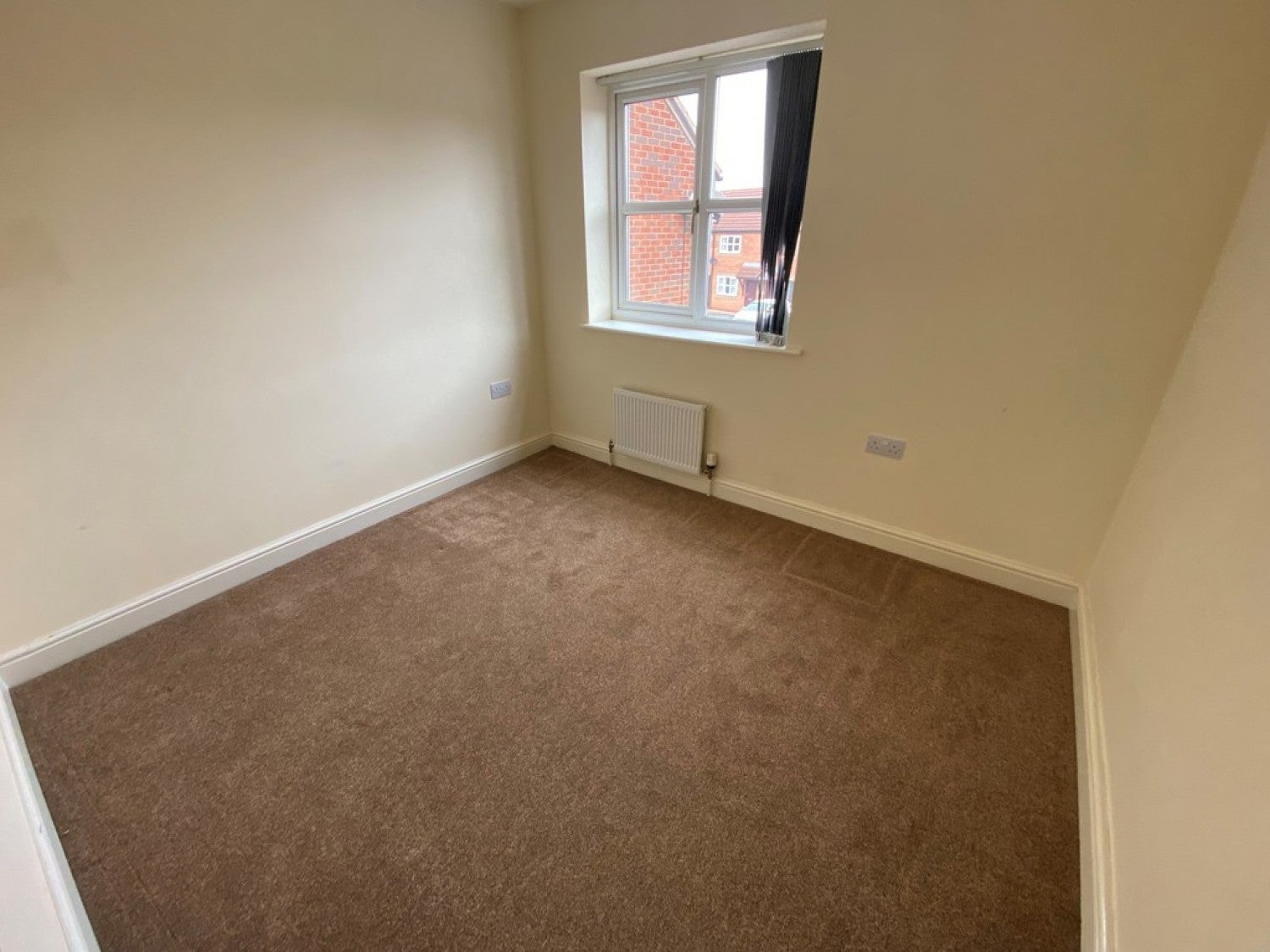 House Oak Close in South Derbyshire