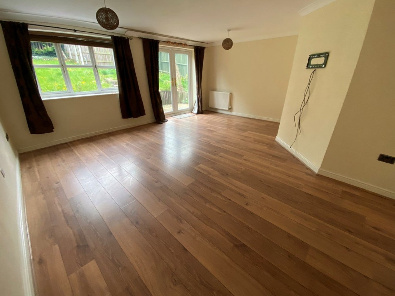 House Oak Close in South Derbyshire