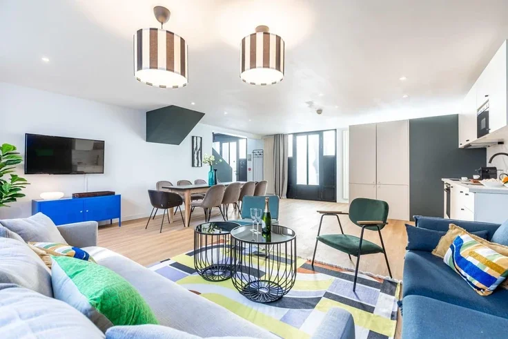 Appartement Boulevard Brune à Paris