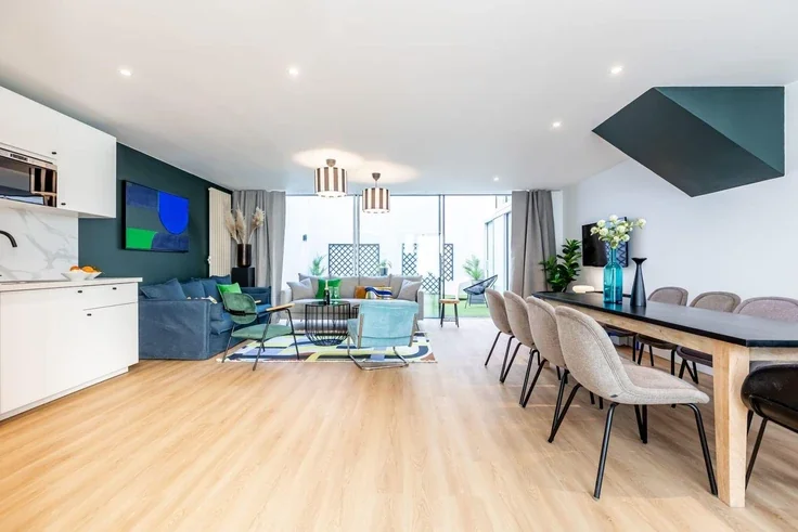 Appartement Boulevard Brune à Paris