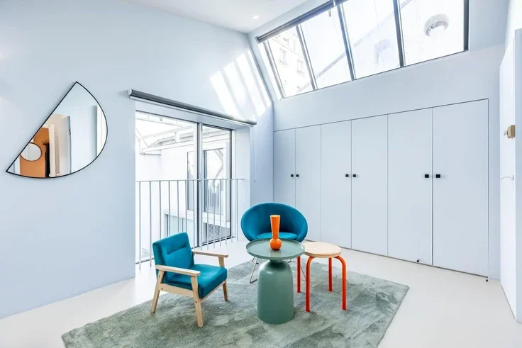 Appartement Boulevard Brune à Paris