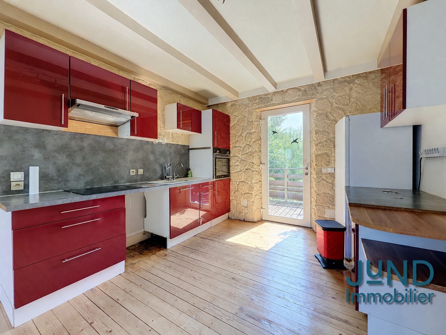Maison Rue de Morsbronn à Durrenbach