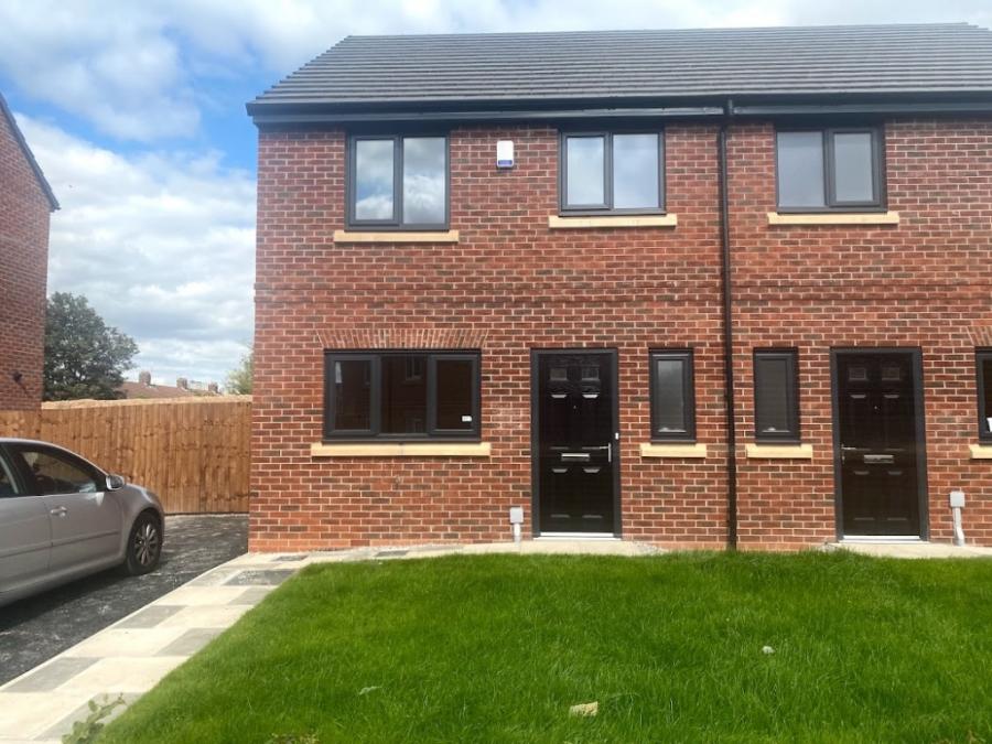 House Southdean Road in Huyton