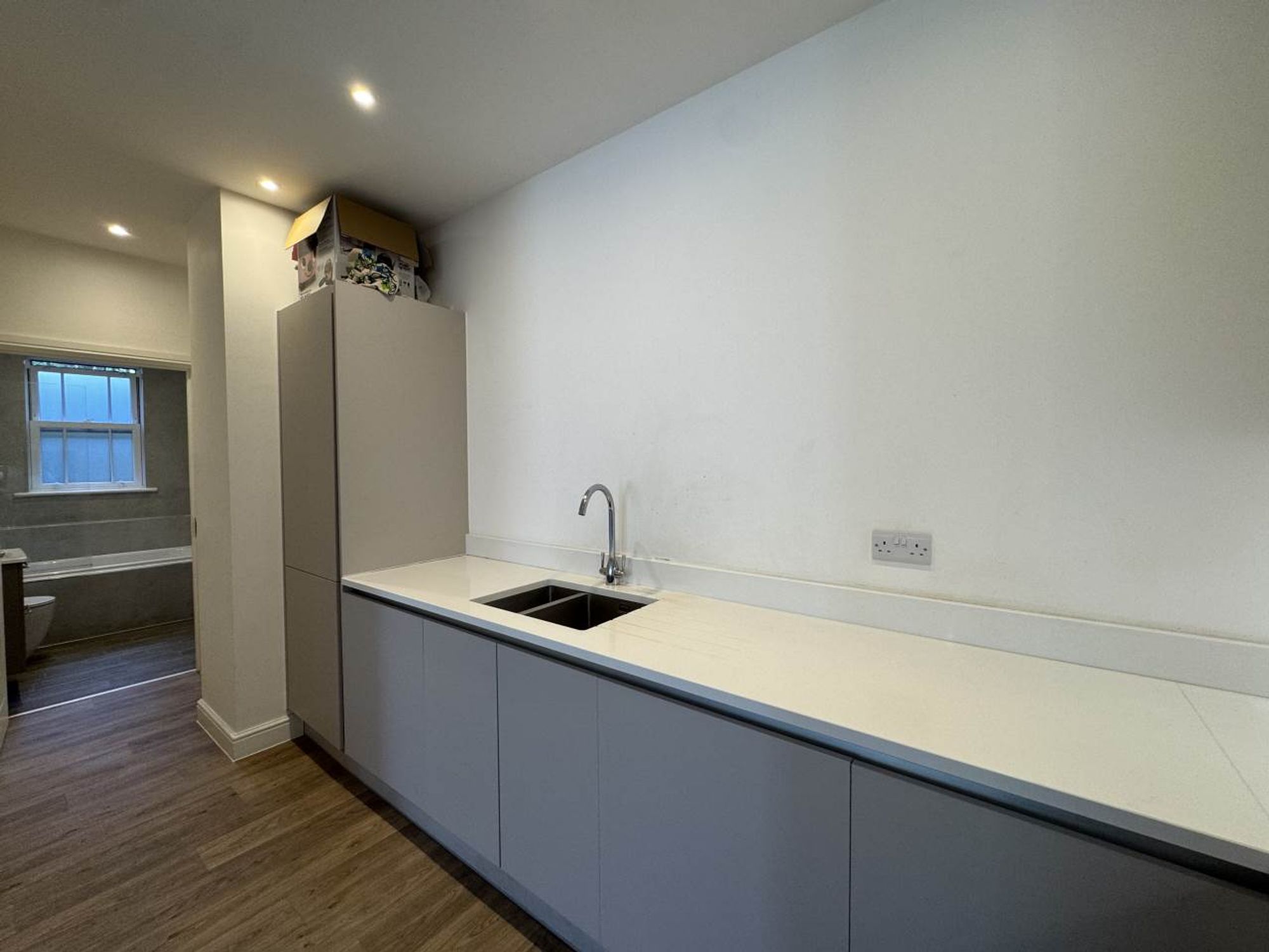Flat Nevill Terrace in Tunbridge Wells