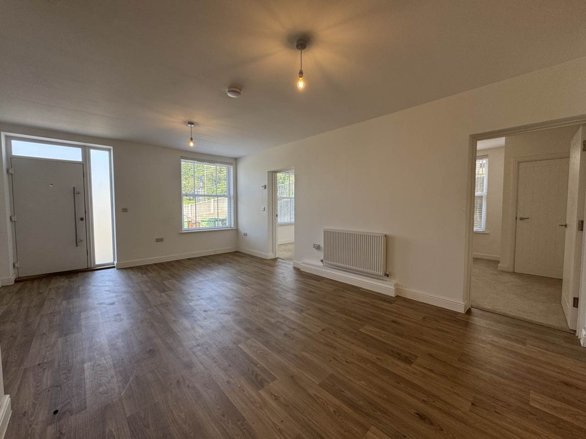 Flat Nevill Terrace in Tunbridge Wells