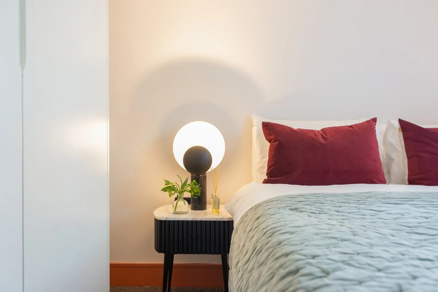 Flat St. Anne's Row in Greater London