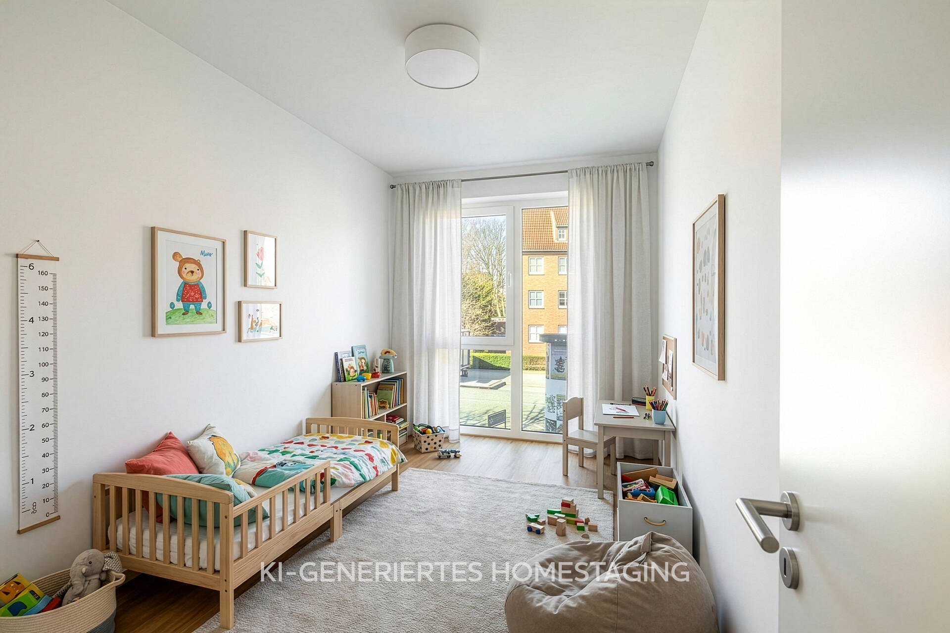 Wohnung Steilshooper Straße in Hamburg