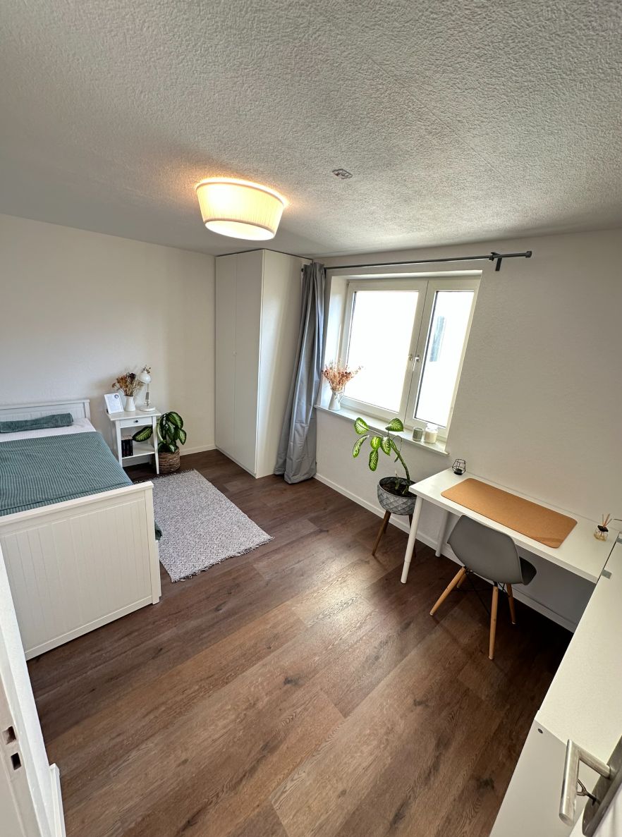 Wohnung Rilkestraße in Regensburg