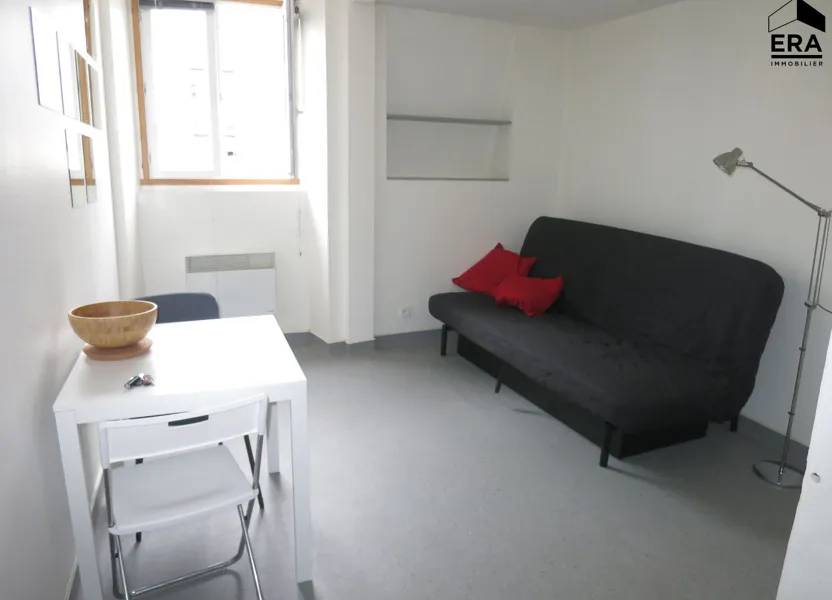 Chambre Rue de Paris à Rennes