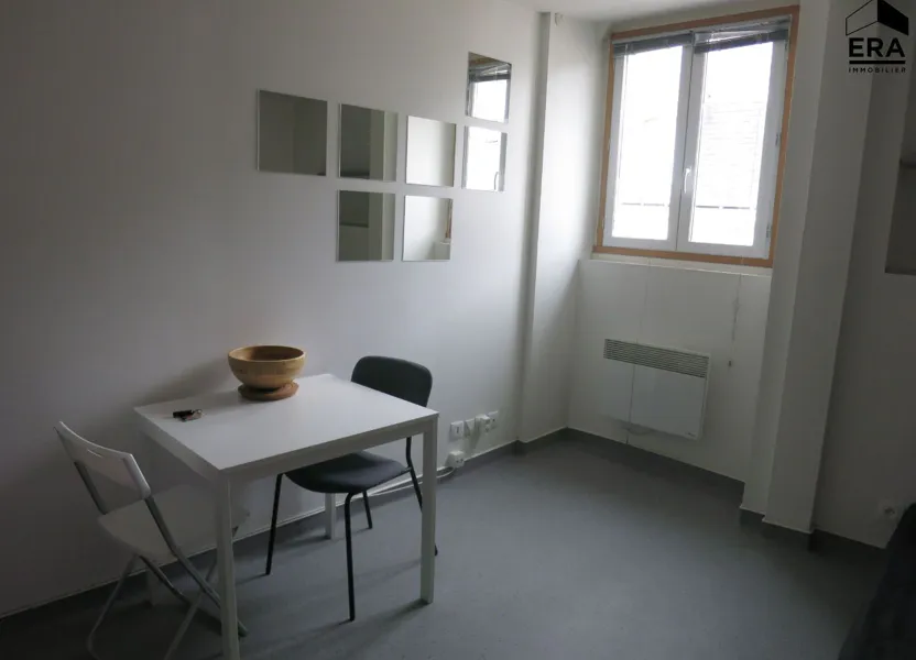 Chambre Rue de Paris à Rennes