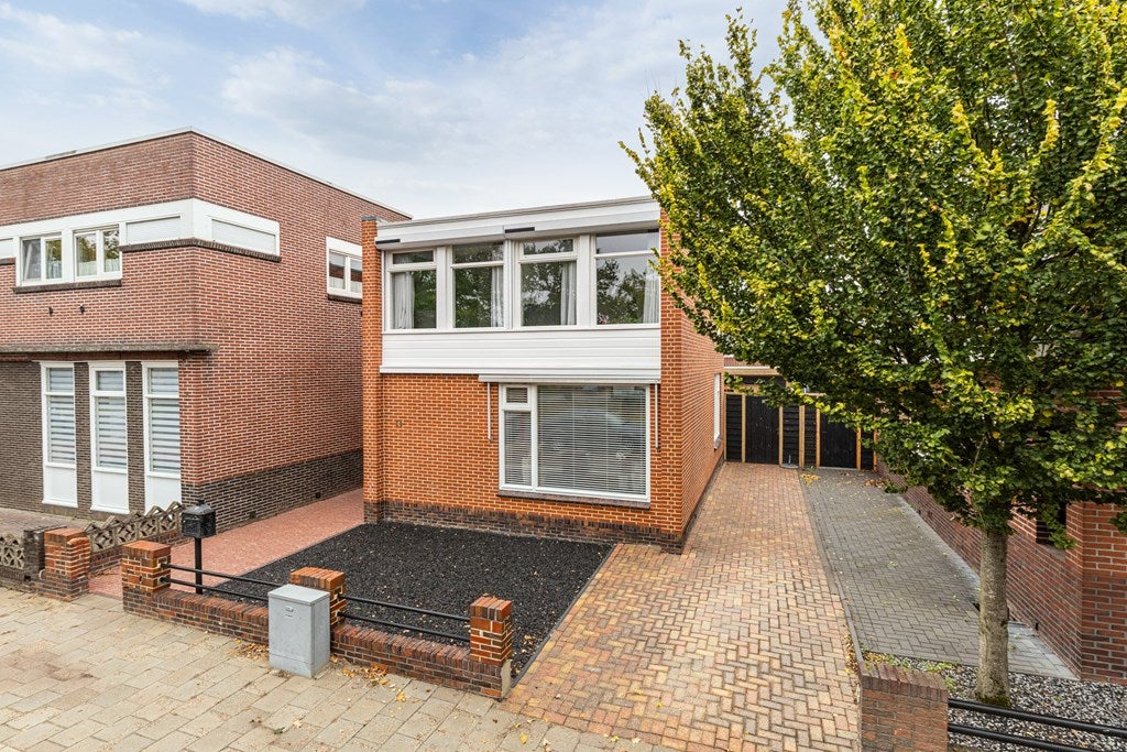 Huis Schoolstraat 11 in Musselkanaal