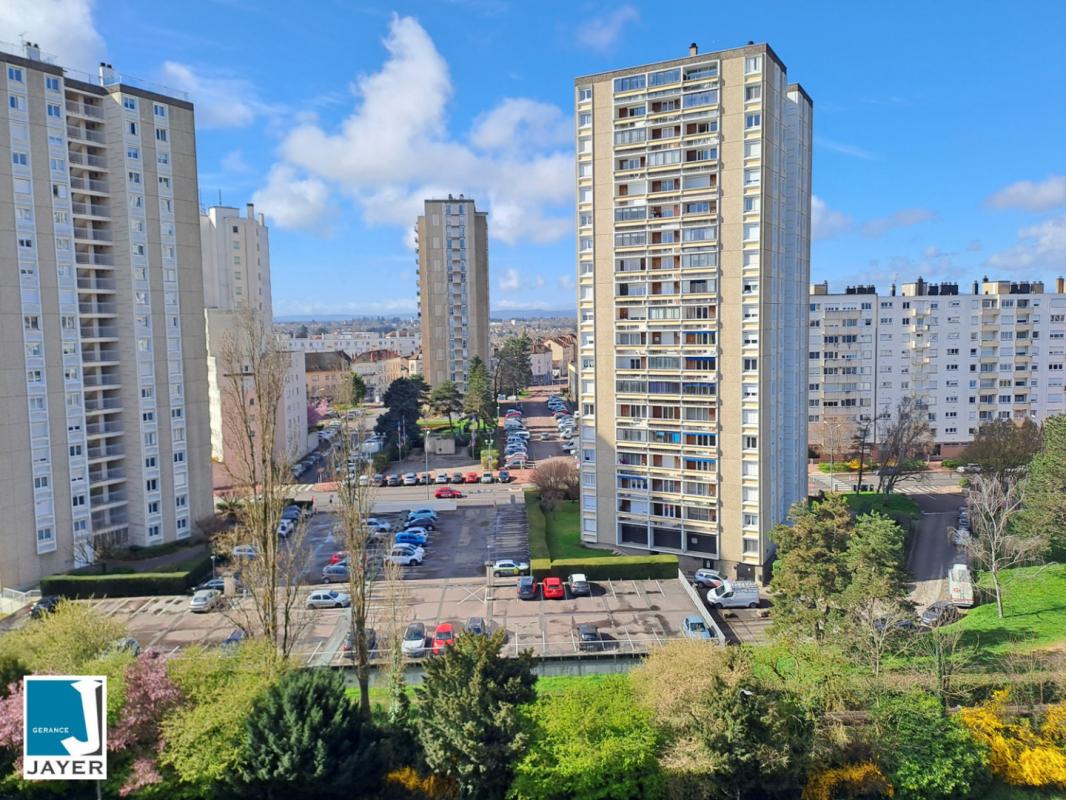 Appartement Rue Jean Moulin à Chalon-sur-Saône