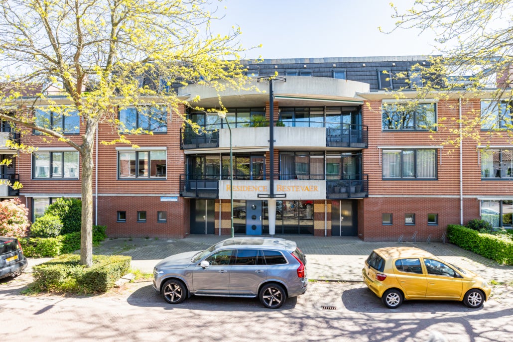 Appartement Michiel de Ruyterstraat 13 in Waalre