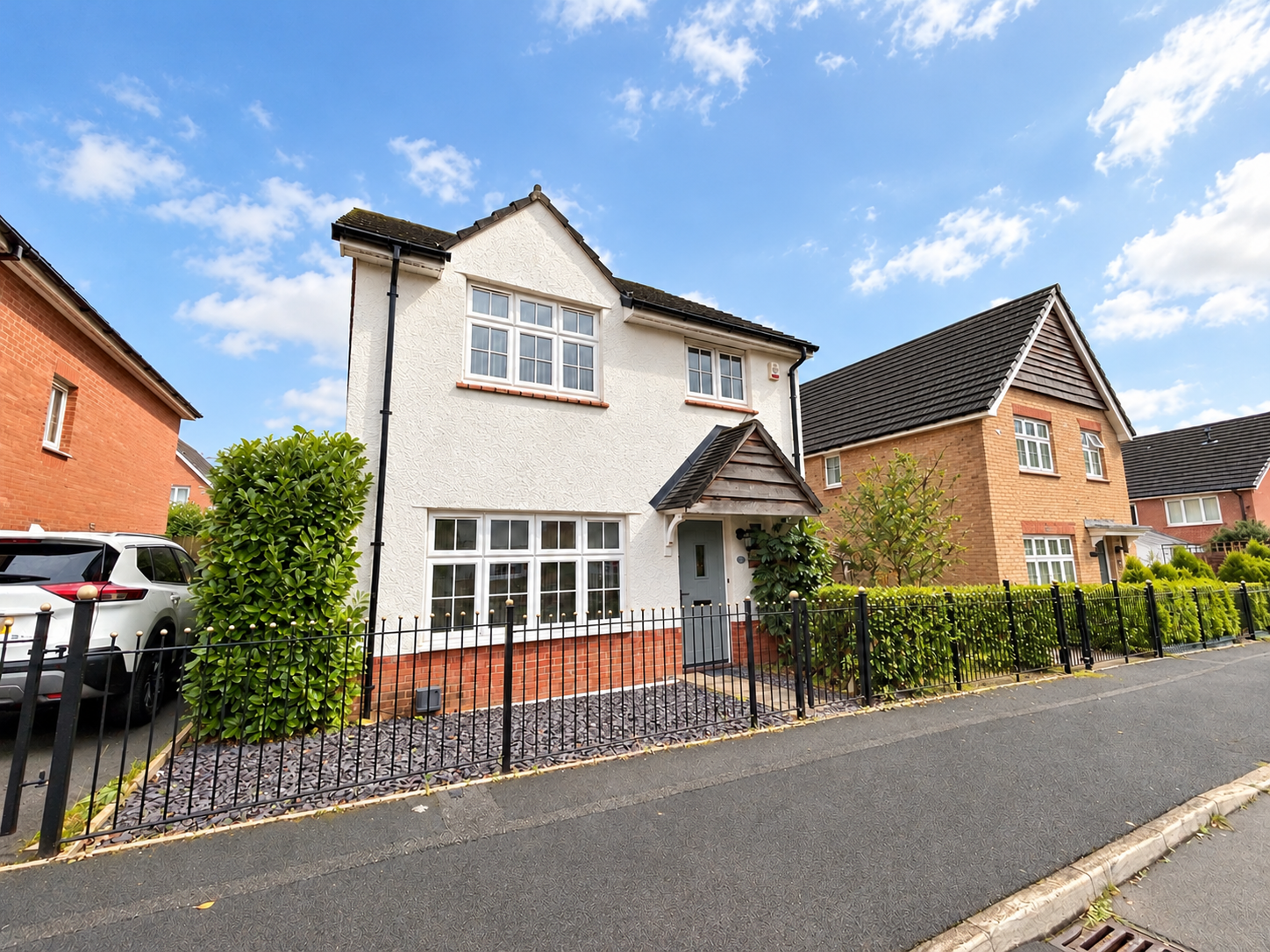 House Elmwood Grove in Manchester