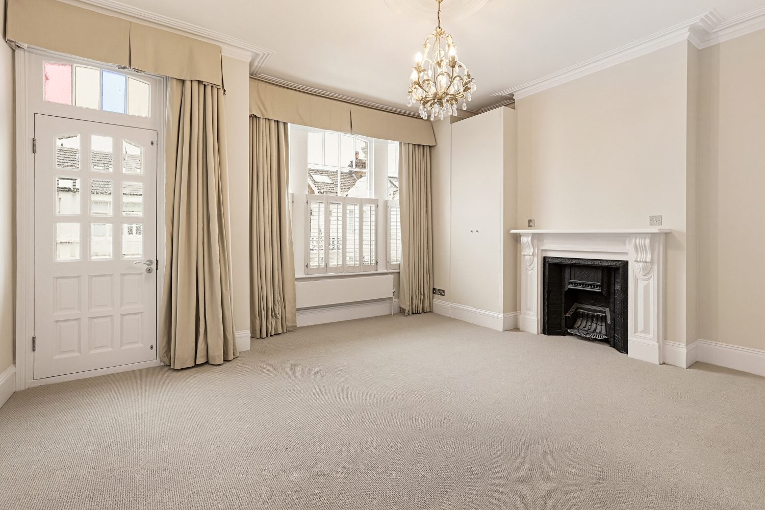House Guion Road in Greater London