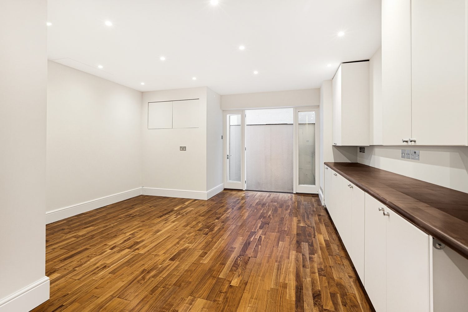 House Guion Road in Greater London