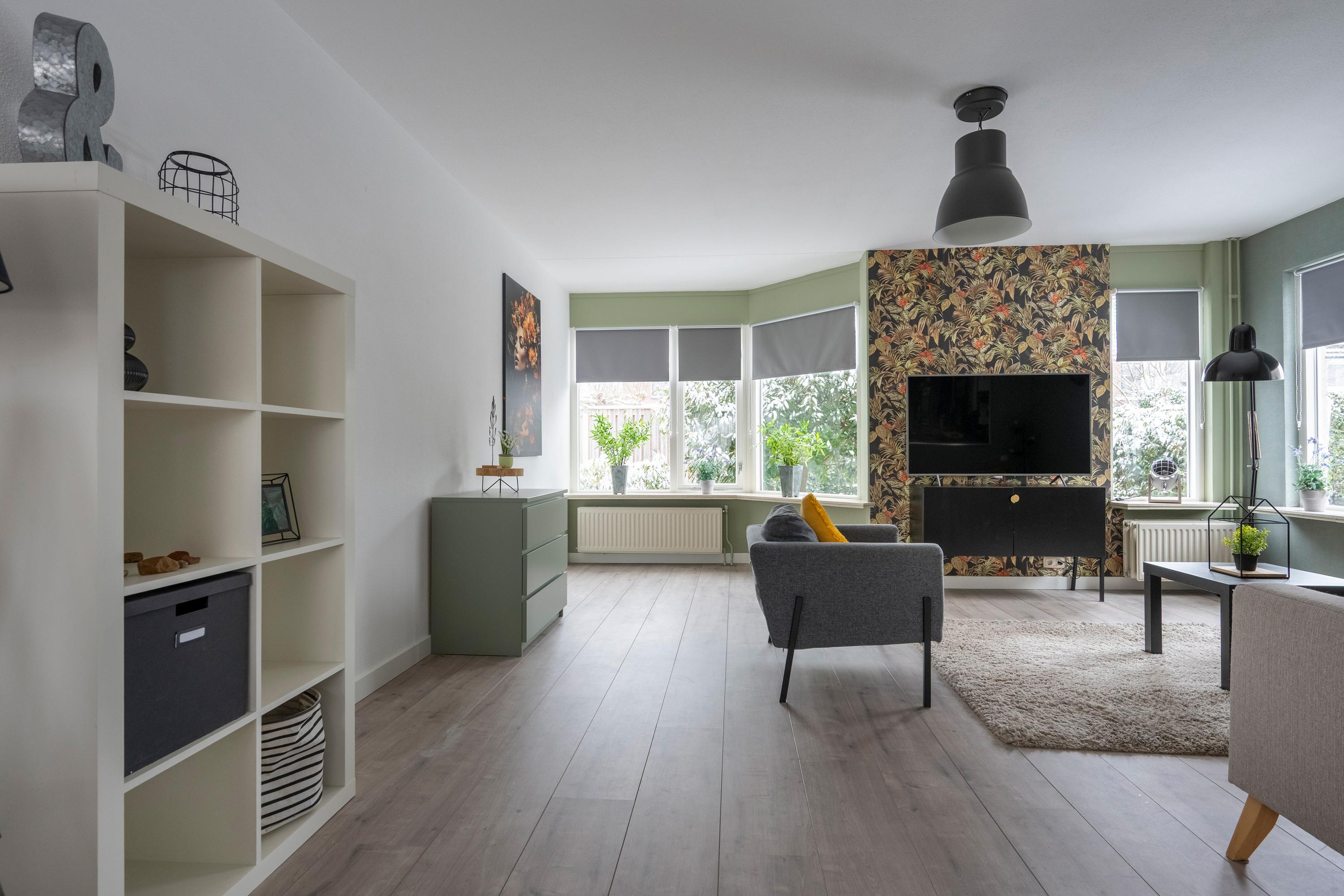 Tussenwoning te koop: Alpenkraai 51, Emmen