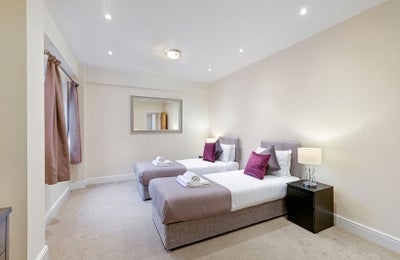 Flat Queen Street in Maidenhead